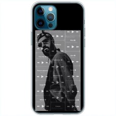 Чохол для iPhone 12 Pro MixCase MiyaGi