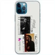 Чохол для iPhone 12 Pro MixCase MiyaGi