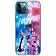 Чохол для iPhone 12 Pro MixCase MiyaGi