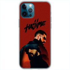 Чохол для iPhone 12 Pro MixCase MiyaGi