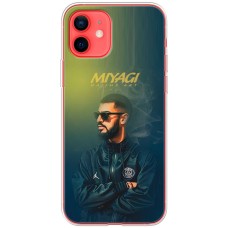 Чохол для iPhone 12 mini MixCase MiyaGi