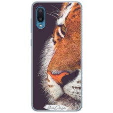 Чохол для Samsung Galaxy A02 (A022) Mixcase тигр