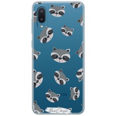 Чохол для Samsung Galaxy A02 (A022) Mixcase єнот