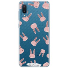 Чохол для Samsung Galaxy A02 (A022) Mixcase зайці