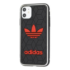 Чохол для iPhone 11 Pro Sneakers Adidas чорний