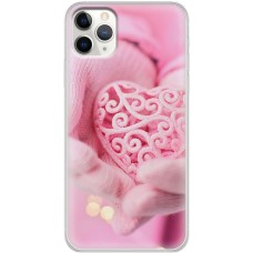 Чохол для iPhone 11 Pro Max для закоханих 1