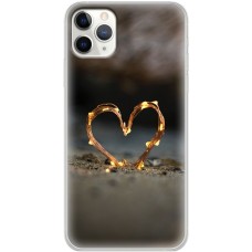 Чохол для iPhone 11 Pro Max для закоханих 5