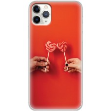 Чохол для iPhone 11 Pro Max для закоханих 8