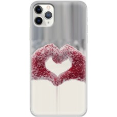 Чохол для iPhone 11 Pro Max для закоханих 9
