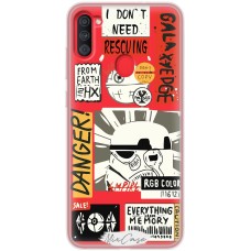 Чохол для Samsung Galaxy A11 / M11 Mixcase зіркові війни