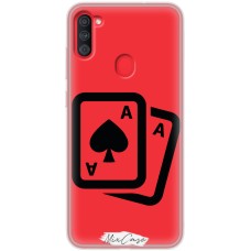 Чохол для Samsung Galaxy A11 / M11 Mixcase хіт дизайн 1