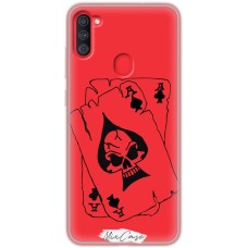 Чохол для Samsung Galaxy A11 / M11 Mixcase хіт дизайн 2