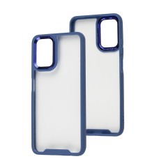 Чохол для Xiaomi Redmi Note 10 / 10s Wave Just blue