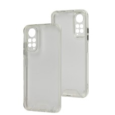 Чохол для Xiaomi Redmi Note 11 / 11S Space case Full camera прозорий