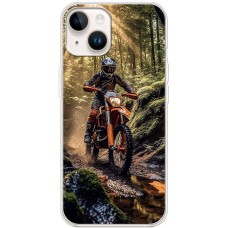 Чохол для iPhone 15 MixCase асорті в лісі 