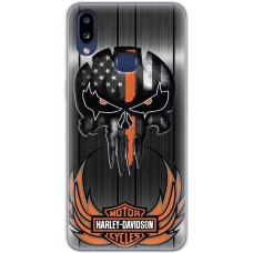 Чохол для Samsung Galaxy A10s (A107) MixCase асорті motorcycles