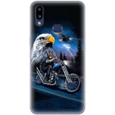 Чохол для Samsung Galaxy A10s (A107) MixCase асорті motorcycles I