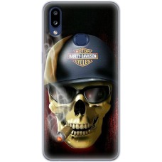 Чохол для Samsung Galaxy A10s (A107) MixCase асорті куріння шкодить