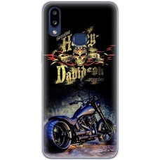 Чохол для Samsung Galaxy A10s (A107) MixCase асорті байк