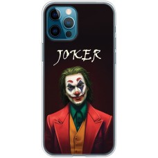 Чохол для iPhone 12 Pro джокер дизайн 21
