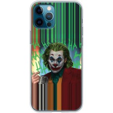 Чохол для iPhone 12 Pro джокер дизайн 22