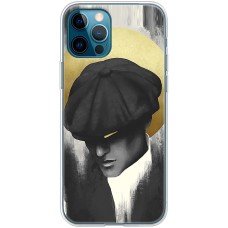 Чохол для iPhone 12 Pro гострі козирки дизайн 1
