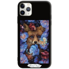 Чохол для iPhone 11 Pro Max Mixcase black дизайн 16