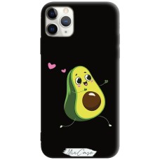 Чохол для iPhone 11 Pro Max Mixcase black дизайн 13