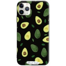 Чохол для iPhone 11 Pro Max Mixcase black дизайн 14