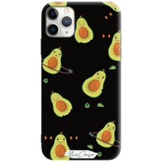 Чохол для iPhone 11 Pro Max Mixcase black дизайн 15