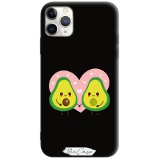 Чохол для iPhone 11 Pro Max Mixcase black дизайн 29