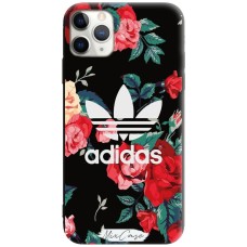 Чохол для iPhone 11 Pro Max Mixcase black дизайн 19
