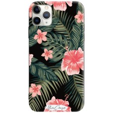 Чохол для iPhone 11 Pro Max Mixcase black дизайн 21