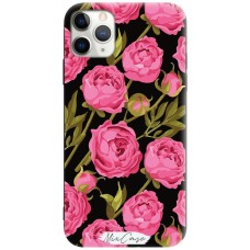 Чохол для iPhone 11 Pro Max Mixcase black дизайн 22