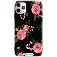 Чохол для iPhone 11 Pro Max Mixcase black дизайн 23