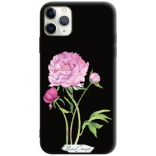 Чохол для iPhone 11 Pro Max Mixcase black дизайн 25