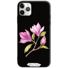 Чохол для iPhone 11 Pro Max Mixcase black дизайн 26