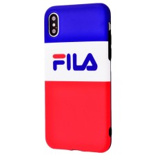 Чохол для iPhone X Famous "fild"