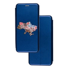Чохол-книжка Samsung Galaxy S8+ (G955) з малюнком етнічна Україна