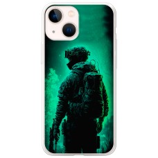 Чохол для iPhone 14 MixCase патріотичні десант ЗСУ