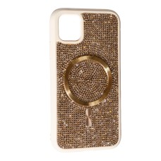 Чохол Diamond Magsafe Apple iPhone 11 Pink Sand