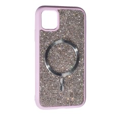 Чохол Diamond Magsafe Apple iPhone 11 Purple