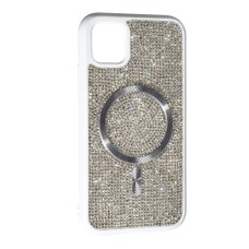 Чохол Diamond Magsafe Apple iPhone 11 White