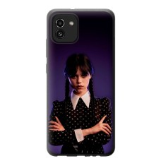Чохол для Samsung Galaxy A03 (A035) Mixcase серіали wednesday