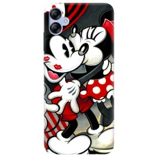 Чохол для Samsung Galaxy A04e (A042) MixCase Міккі