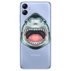 Чохол для Samsung Galaxy A04e (A042) MixCase акула