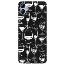 Чохол для Samsung Galaxy A04e (A042) MixCase chin chin