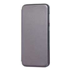 Чохол книжка Premium для Samsung Galaxy A50/A50s/A30s сірий