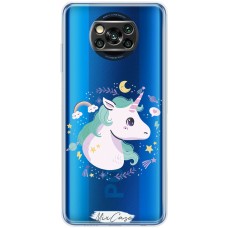 Чохол для Xiaomi Poco X3 / X3 Pro Mixcase тварини дизайн 5