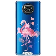 Чохол для Xiaomi Poco X3 / X3 Pro Mixcase тварини дизайн 7